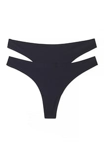 2-pack Invisible Thong