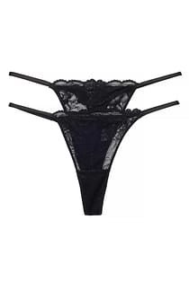 2-pack tanga trosor