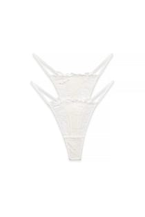 2-pack Tanga Thong