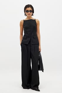High Waist Pants