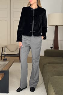 Høytlivs dressbukser