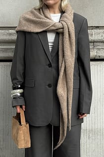 Oversized Blazer