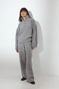 Knitted Pants
