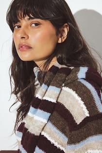 Knitted Scarf
