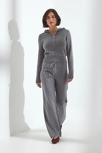 Knitted Trousers