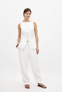 Linen Pants
