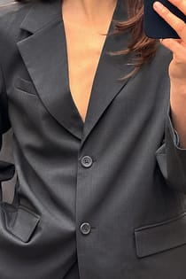 Oversized Blazer