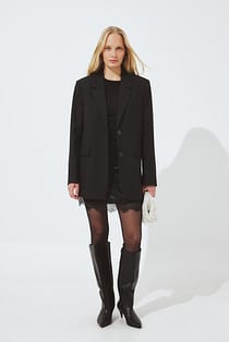 Oversized Blazer