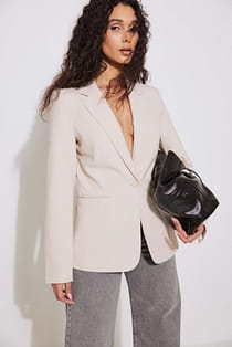 Taillierter Blazer