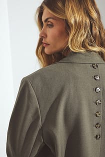 Oversized Blazer
