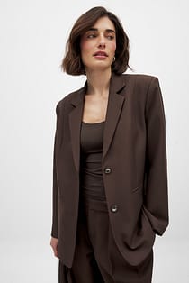Oversized Blazer