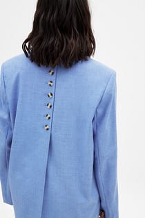 Oversized Blazer