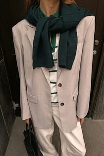Oversized Blazer
