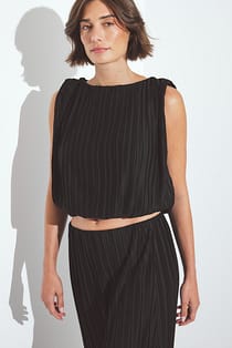 Pof ingerimpelde top