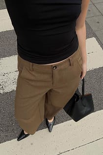 Ontspannen Barrel Broek