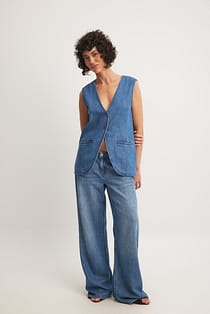 Soft Loose Denim