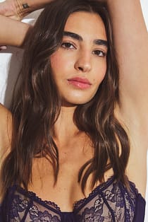 Sugar Bow Balconette Bra