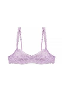 Underwired Lace Bra
