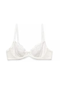 Soutien-gorge en dentelle à armatures