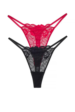 Red Pack de 2 tangas