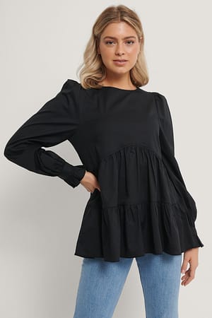 Babydoll Blouse
