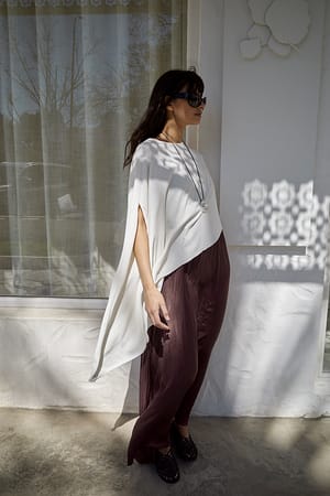 White asymmetrisches Top