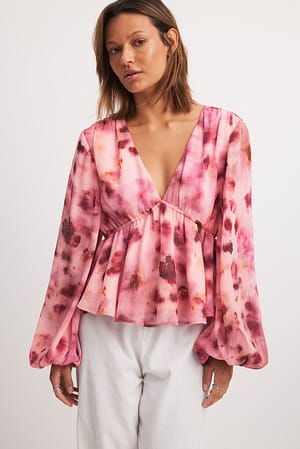 Topp med ballongermer