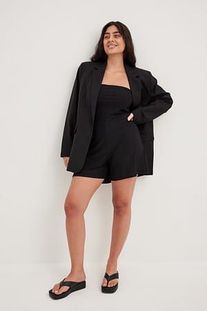 Bandeau-Jumpsuit