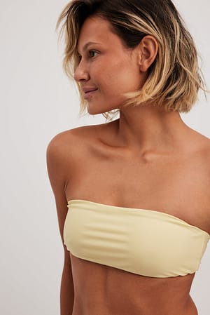 Bikini tubetop