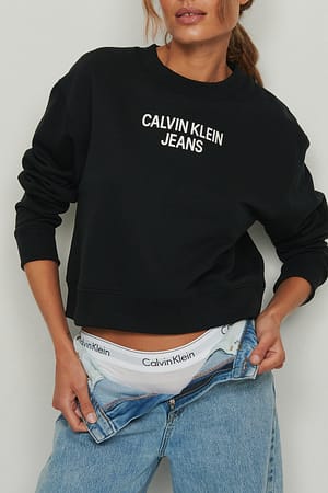 Easy Institutional Crewneck