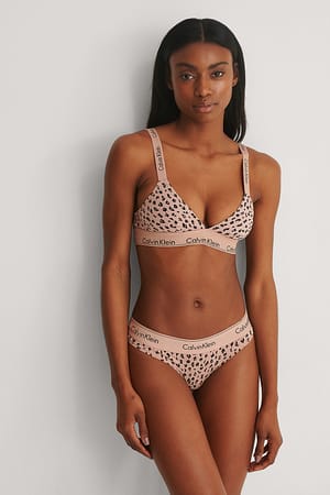 Thong Modern Cotton