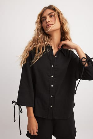 Chemise en coton