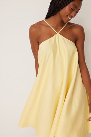 Cupcake Mini Dress