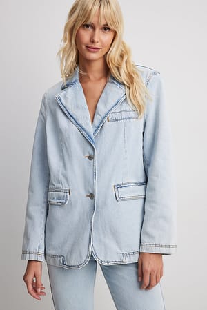 Denimblazer