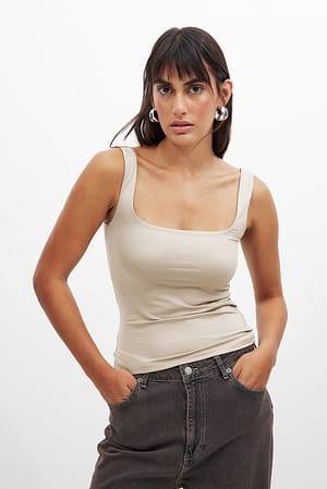 Double Folded Singlet