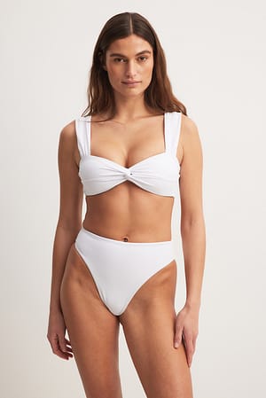 High Waist Bikini Panty