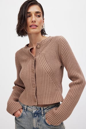 Strickweste