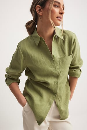Linen Shirt