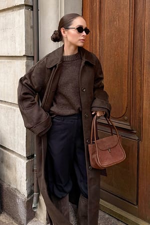 Black Basic Anzughose