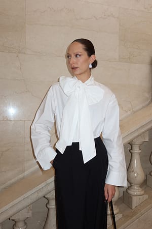 Big Bow Shirt