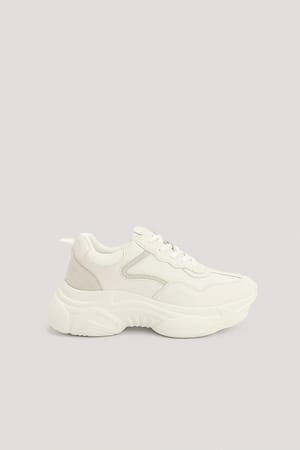 Mixed Upper Trainers