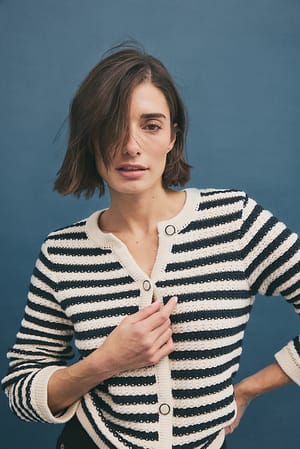 Knitted Cardigan