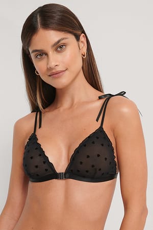 Sujetador Bralette
