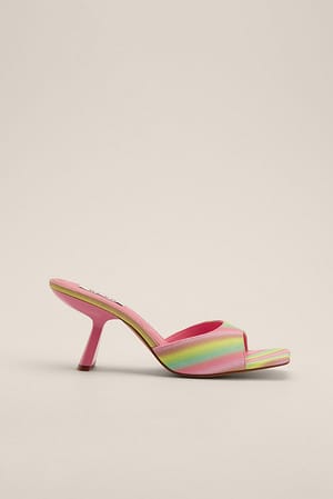 Angular Heels