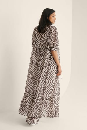 Strandjurk Kaftan