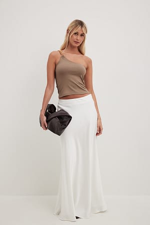 Chain Strap Top