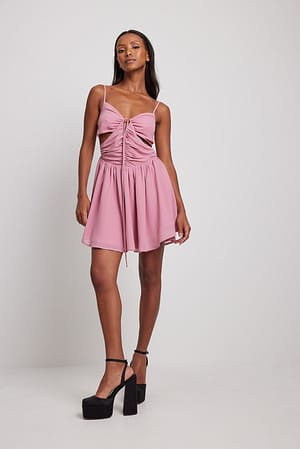 Fairy Fit Mini Dress