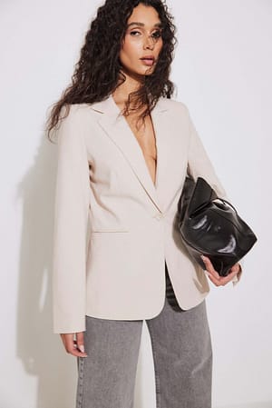 Figursydd blazer