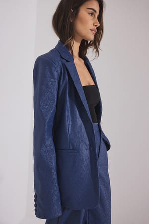 Figursydd blazer