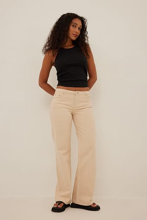 Hüftjeans